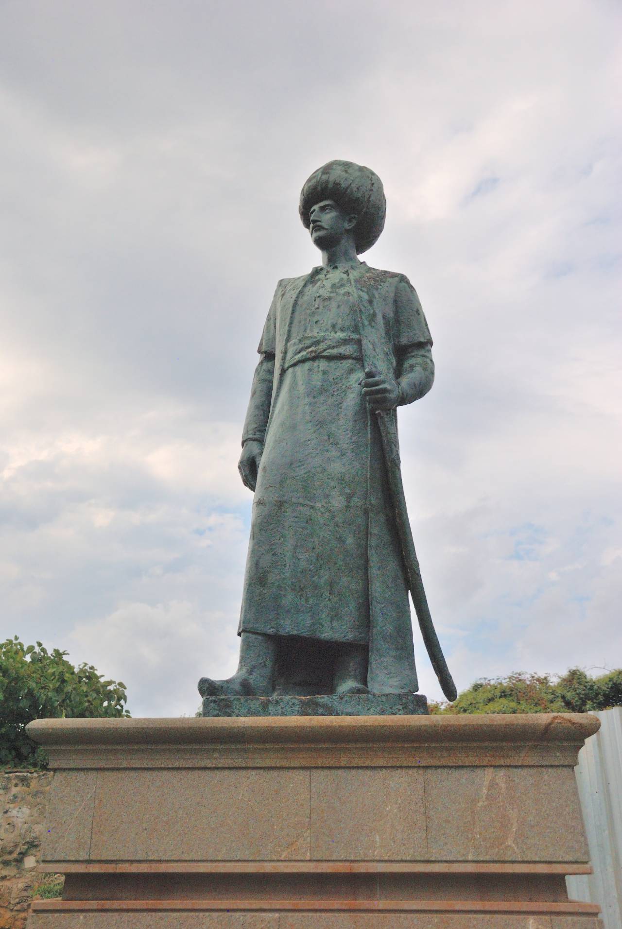 Likeness of Suleiman the Lawgiver
