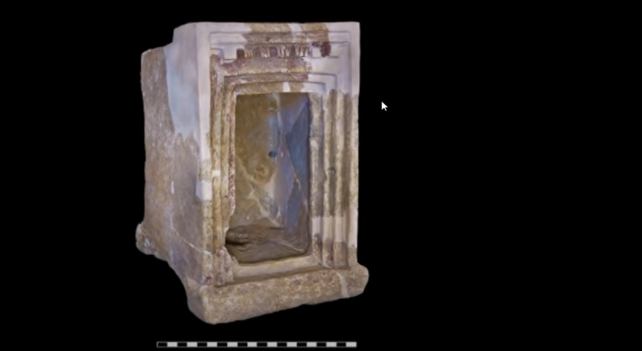 ממצאים חדשים מימי דוד ושלמה - סרטון של מכון מגלים