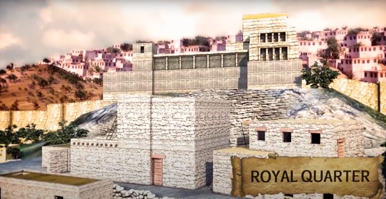 The Royal Quarter of the Kings of Judah and the House of Bullae: The Megalim Institute