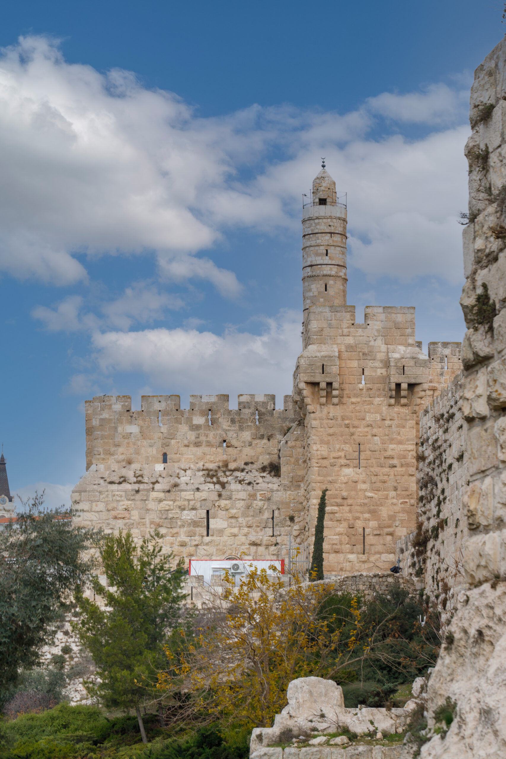 Tower of David. Photo: Eliyahu Yanai