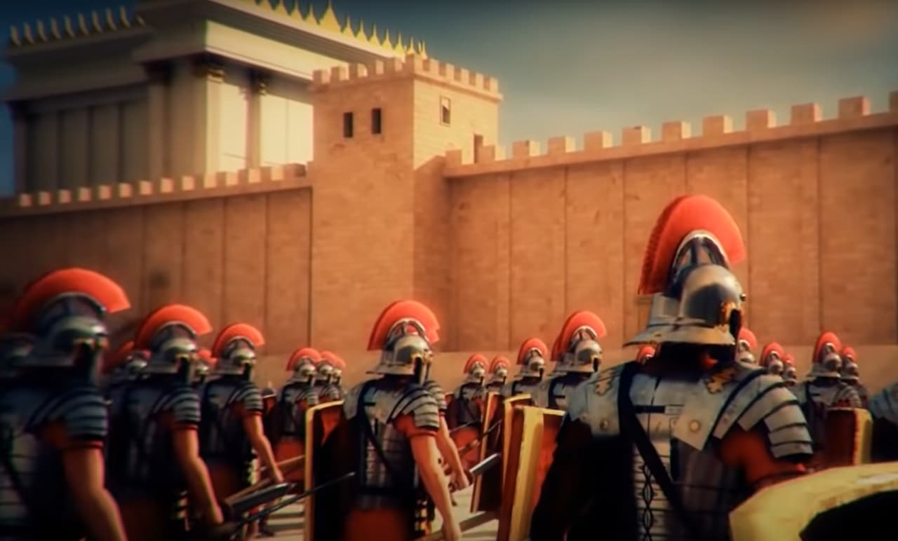 Hatred Among Brothers - The Social Divisions that led to the Destruction of the Second Temple: The Megalim Institute