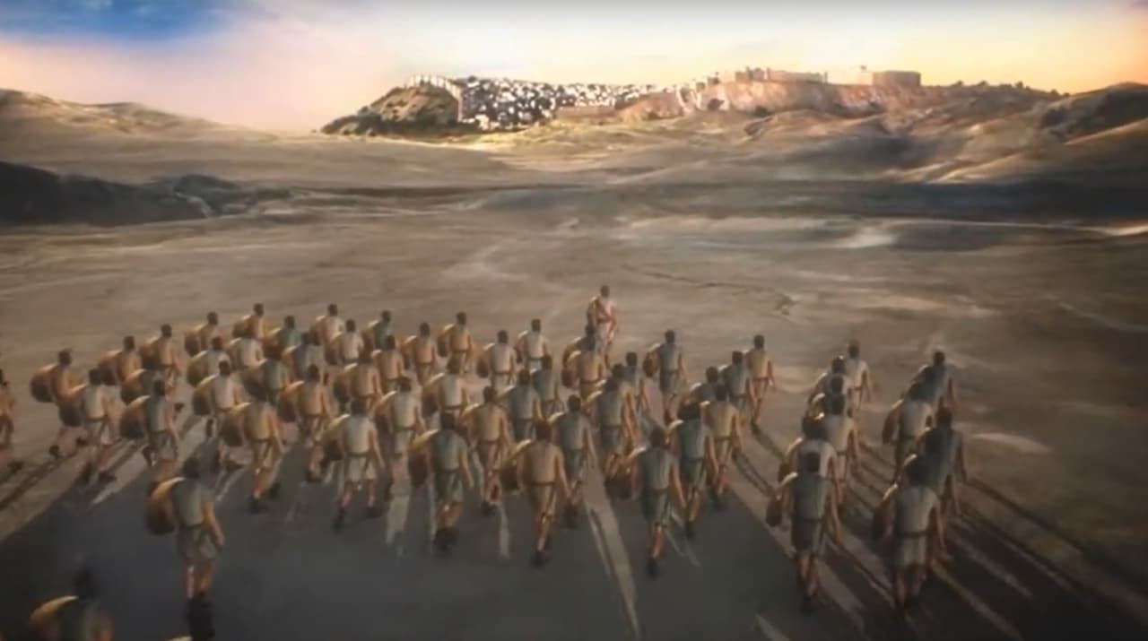 Why King David Chose Jerusalem. The Megalim Institute